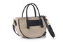 Lucky Bees Elin - Negro y Crema